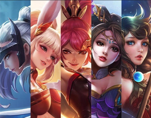 WBG分享出征照片：当以勇行己路，无惧挑战，此志唯赢！